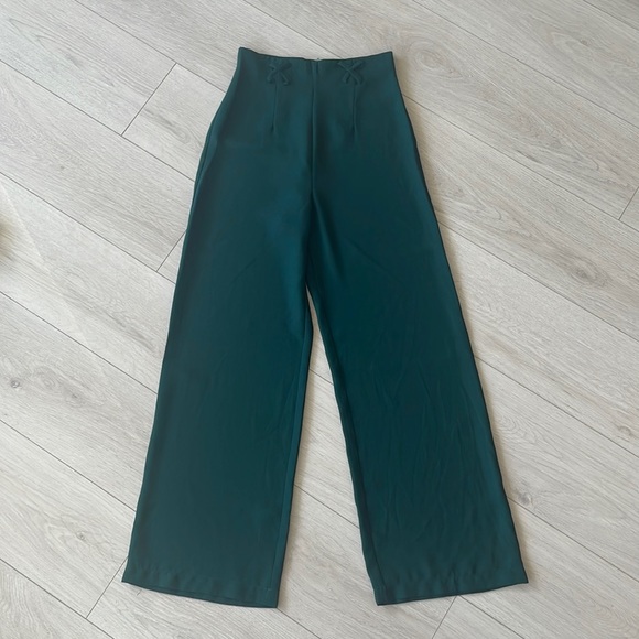 Vintage le chateau trousers - Picture 1 of 4